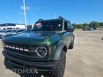 2024 Ford Bronco Black Diamond