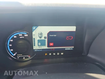 2024 Ford Bronco Black Diamond - miniatura 6