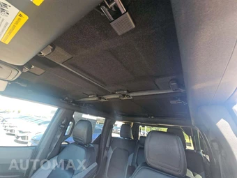 2024 Ford Bronco Black Diamond - miniatura 8