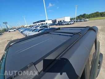 2024 Ford Bronco Black Diamond - miniatura 9