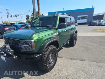 2024 Ford Bronco Everglades