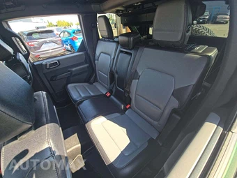 2024 Ford Bronco Everglades - miniatura 10
