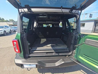 2024 Ford Bronco Everglades - miniatura 11