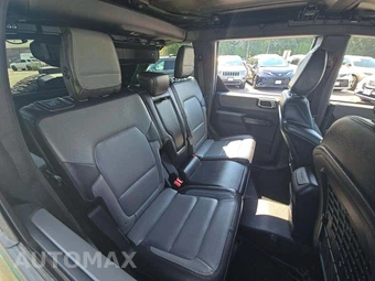 2024 Ford Bronco Everglades - miniatura 13