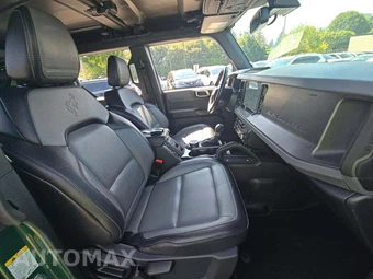 2024 Ford Bronco Everglades - miniatura 15