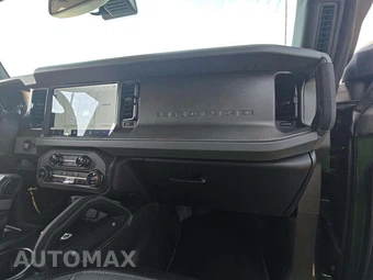 2024 Ford Bronco Everglades - miniatura 16