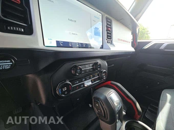 2024 Ford Bronco Heritage Edition - miniatura 10
