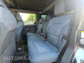 2024 Ford Bronco Heritage Edition - miniatura 13
