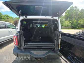 2024 Ford Bronco Heritage Edition - miniatura 14