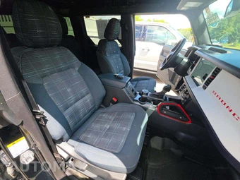 2024 Ford Bronco Heritage Edition - miniatura 18