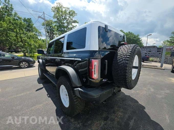 2024 Ford Bronco Heritage Edition - miniatura 2