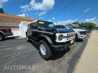 2024 Ford Bronco Heritage Edition - miniatura 4