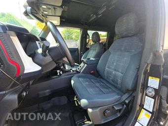 2024 Ford Bronco Heritage Edition - miniatura 6