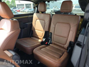 2024 Ford Bronco Heritage Limited Edition Advanced - miniatura 10
