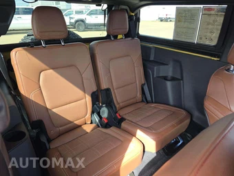 2024 Ford Bronco Heritage Limited Edition Advanced - miniatura 13