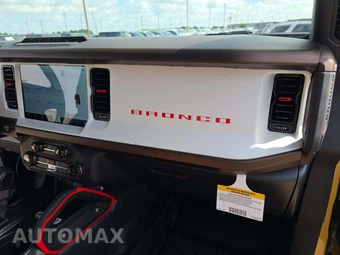 2024 Ford Bronco Heritage Limited Edition Advanced - miniatura 16