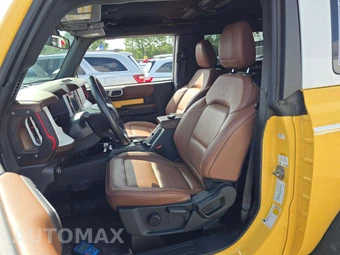 2024 Ford Bronco Heritage Limited Edition Advanced - miniatura 3