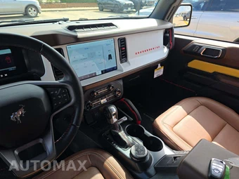 2024 Ford Bronco Heritage Limited Edition Advanced - miniatura 7