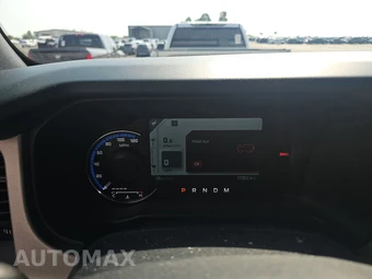 2024 Ford Bronco Outer Banks - miniatura 12