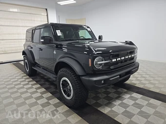 2024 Ford Bronco Outer Banks - miniatura 3