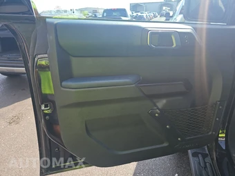 2024 Ford Bronco Outer Banks - miniatura 9
