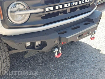 2024 Ford Bronco Outer Banks - miniatura 21