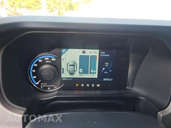 2024 Ford Bronco Outer Banks - miniatura 9