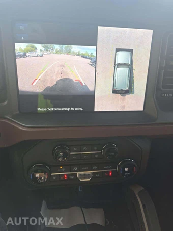 2024 Ford Bronco Outer Banks - miniatura 20