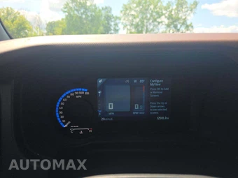 2024 Ford Bronco Outer Banks - miniatura 6