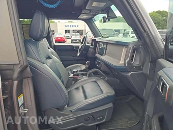 2024 Ford Bronco Outer Banks - miniatura 15