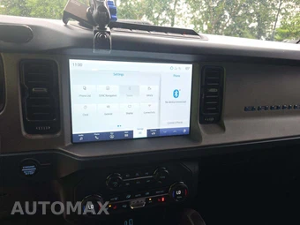 2024 Ford Bronco Outer Banks - miniatura 10