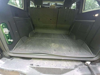 2024 Ford Bronco Outer Banks - miniatura 14