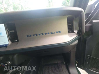 2024 Ford Bronco Outer Banks - miniatura 19