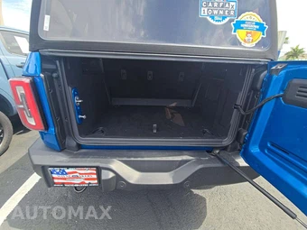 2024 Ford Bronco Outer Banks - miniatura 14