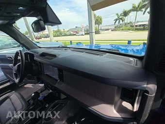 2024 Ford Bronco Outer Banks - miniatura 19