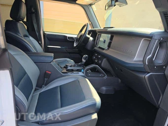 2024 Ford Bronco Outer Banks - miniatura 18