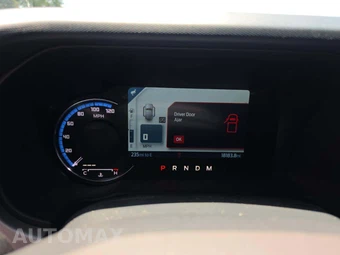 2024 Ford Bronco Outer Banks - miniatura 9
