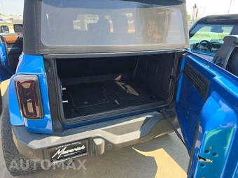 2024 Ford Bronco Outer Banks - miniatura 14