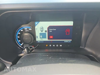 2024 Ford Bronco Outer Banks - miniatura 12