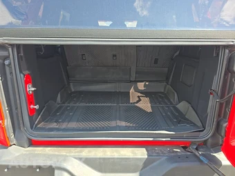 2024 Ford Bronco Outer Banks - miniatura 16