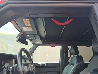2024 Ford Bronco Outer Banks - miniatura 17