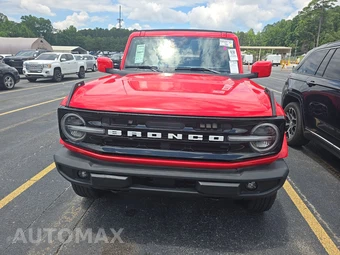 2024 Ford Bronco Outer Banks - miniatura 2
