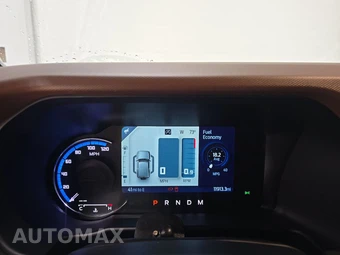 2024 Ford Bronco Outer Banks - miniatura 12