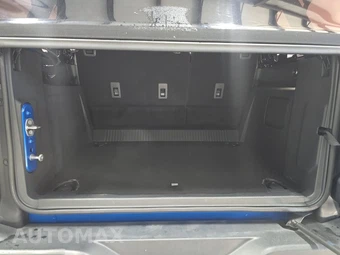 2024 Ford Bronco Outer Banks - miniatura 16