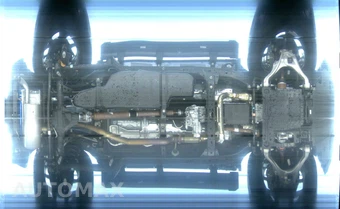 2024 Ford Bronco Outer Banks - miniatura 17