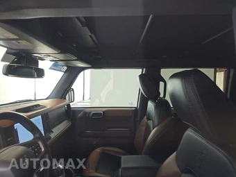 2024 Ford Bronco Outer Banks - miniatura 18