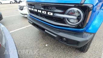 2024 Ford Bronco Outer Banks - miniatura 20