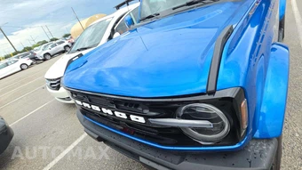 2024 Ford Bronco Outer Banks - miniatura 21