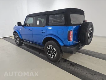 2024 Ford Bronco Outer Banks - miniatura 6