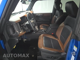 2024 Ford Bronco Outer Banks - miniatura 7